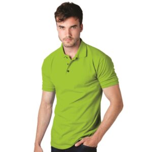 M&O POLO UNISEX 100% ALGODON ADULTO 7000